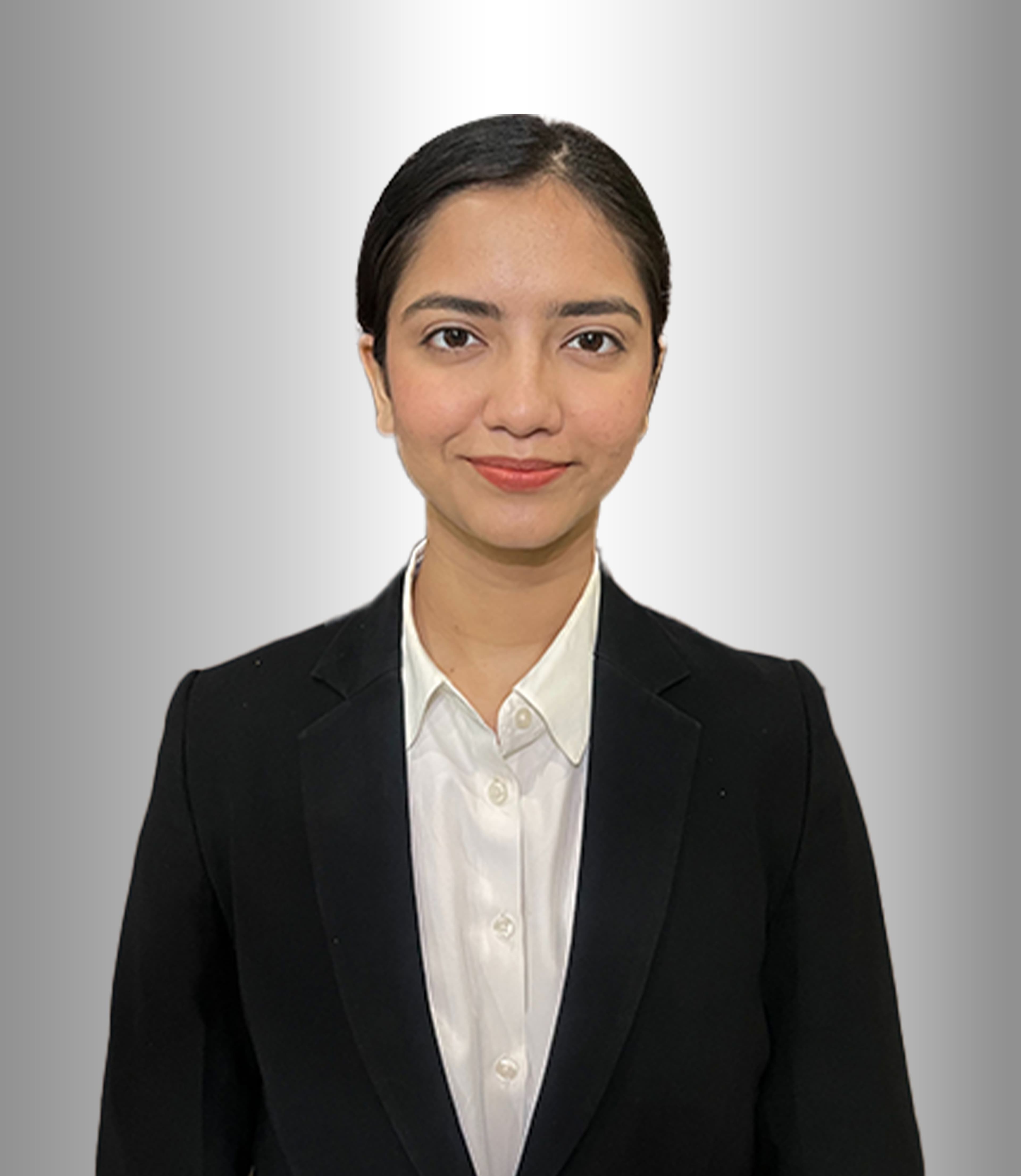 Ms. Shefali Choudhary