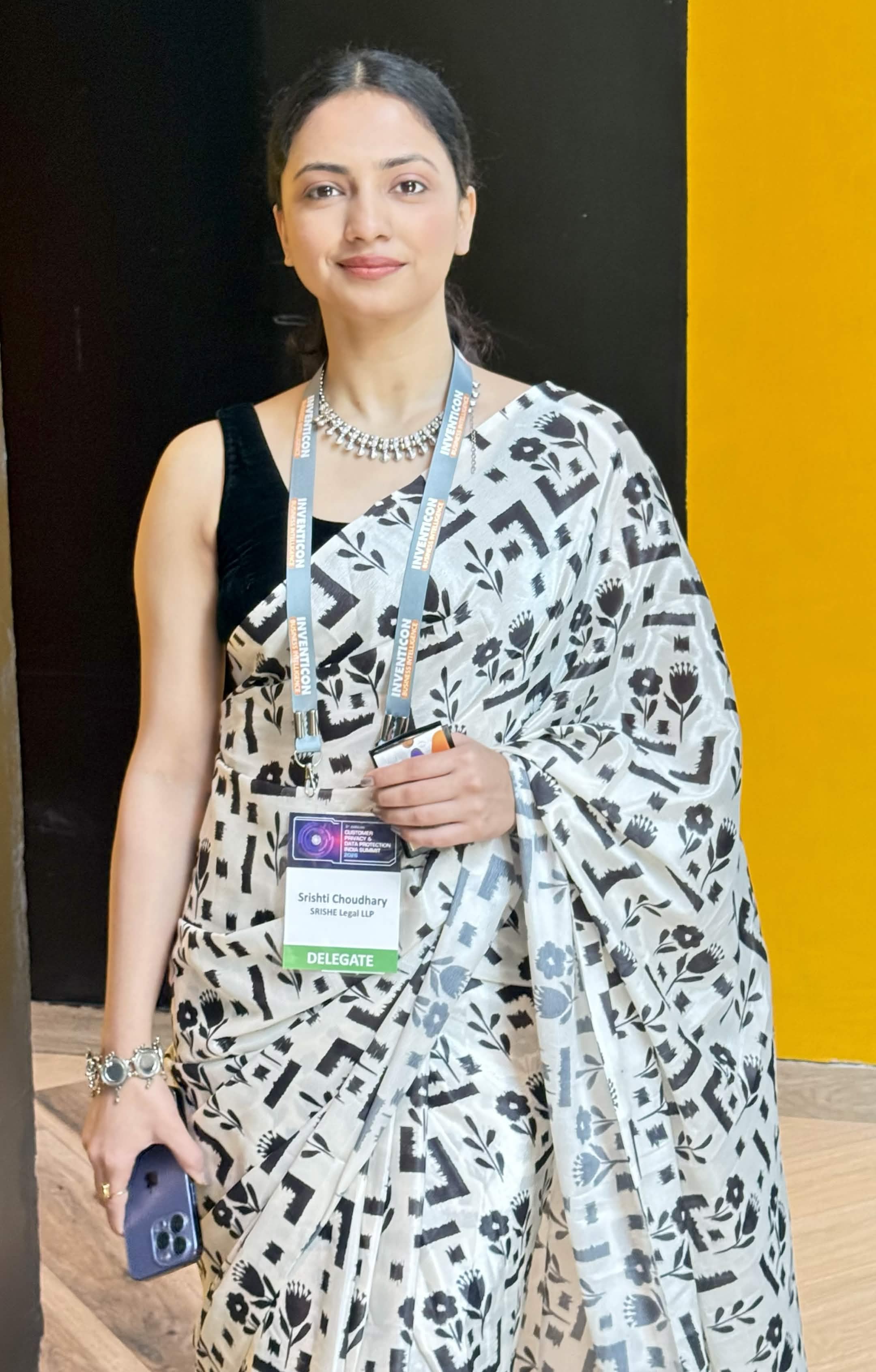 Ms. Srishti Choudhary